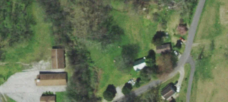 Partially Cleared Residential Lot