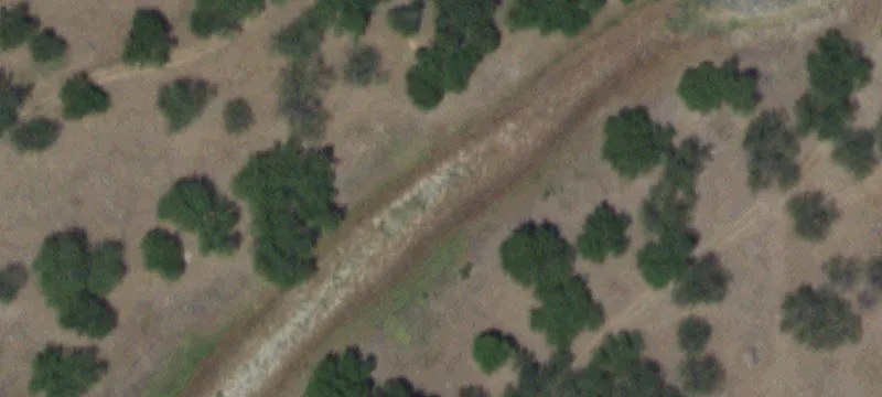 Ranch with Leon River Frontage