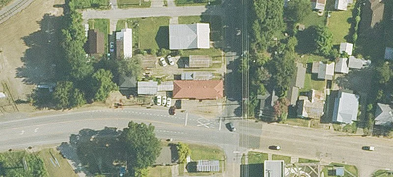 Retail-Office Storefront Building