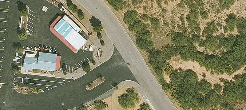 RV Lot with Utilities