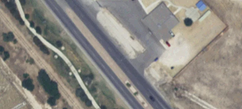 Development Land with Multiple Access Points