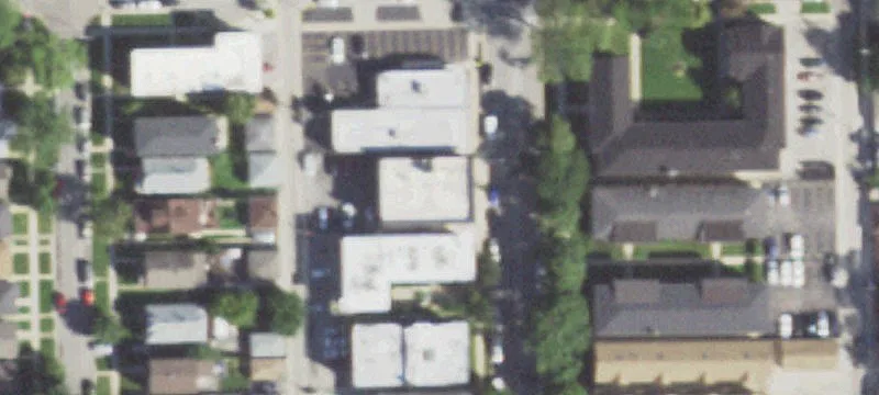 Office Building with 3,750 SF