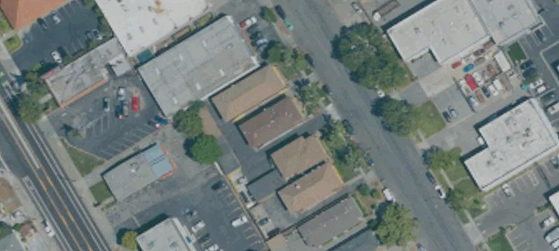 Renovated Six-Unit Apartment Building