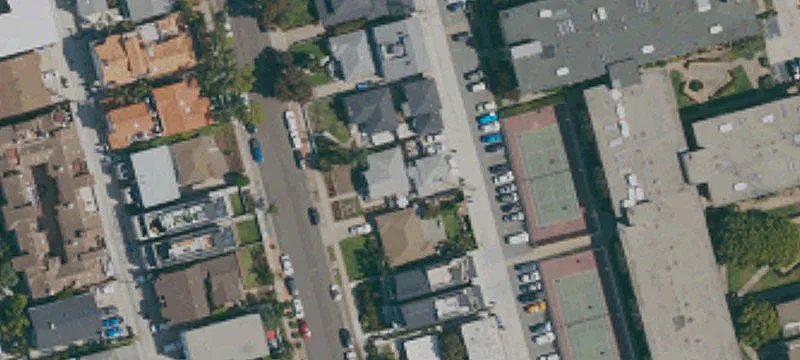 New Construction Triplex with Terraces