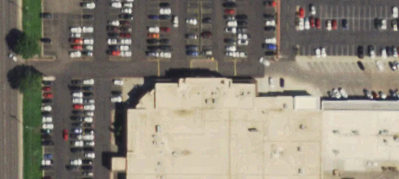 Retail Space in Grocery-Anchored Center