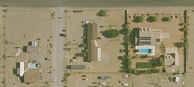 Graded Residential Development Lot