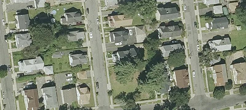 Three-Story Two-Family Income Property