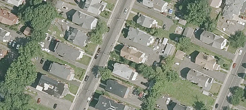 Three-Unit Residential Income Property