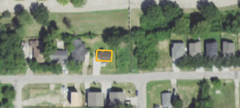 Cleared Residential Development Lot