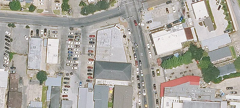 Corner Retail Suite with Parking