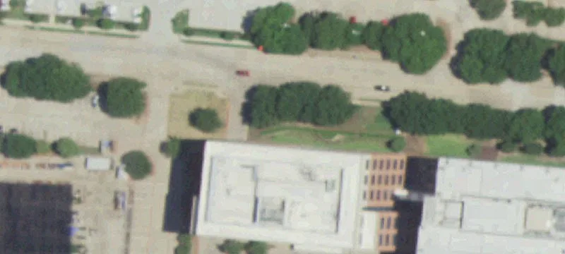 Medical Office with Skywalk