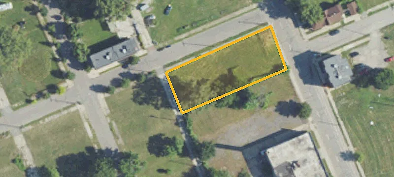 Zoned Residential Development Lot