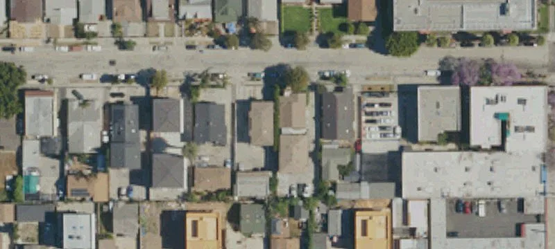Multifamily Building with Garage