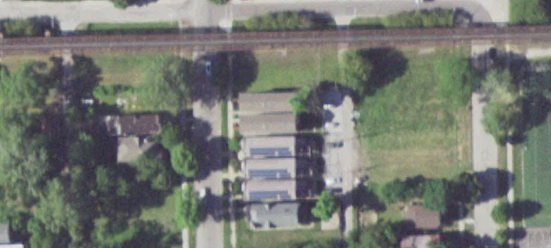 Three-Unit Residential Income Building