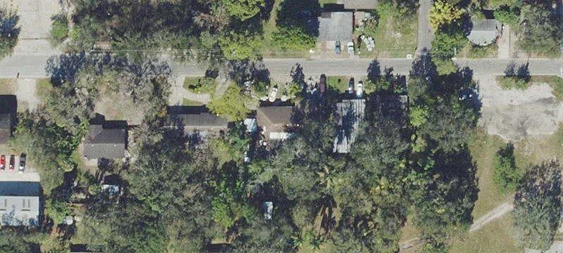Two-Lot Homesite Land Parcel