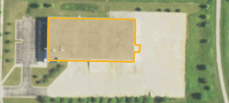 Industrial Building Opportunity