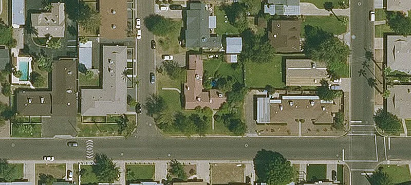 Three-Unit Residential Income Property