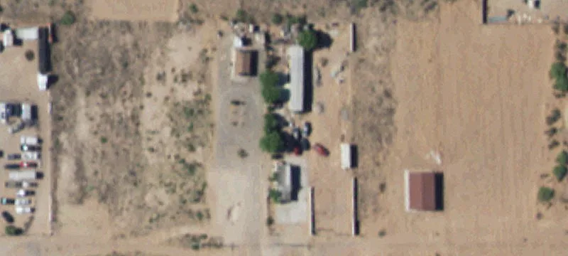 Commercial Land Near Main Drag