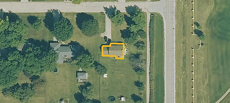 Residential Lakefront Home Lot