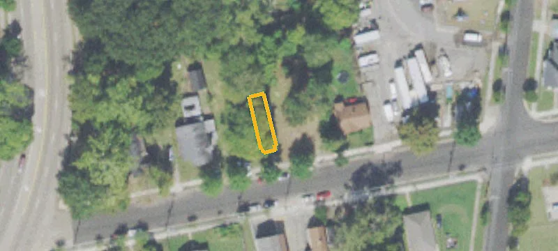 Vacant Lot for Residential Development