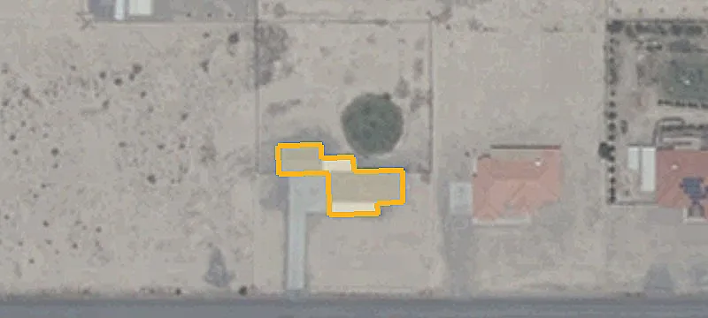 Residential Land Parcel