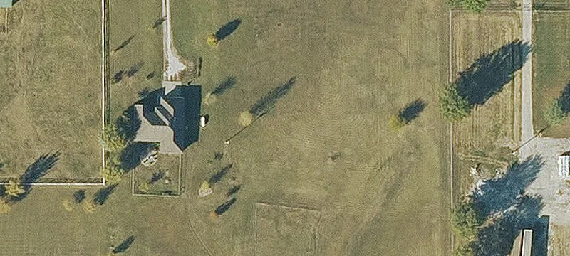 Residential Development Land with Creek
