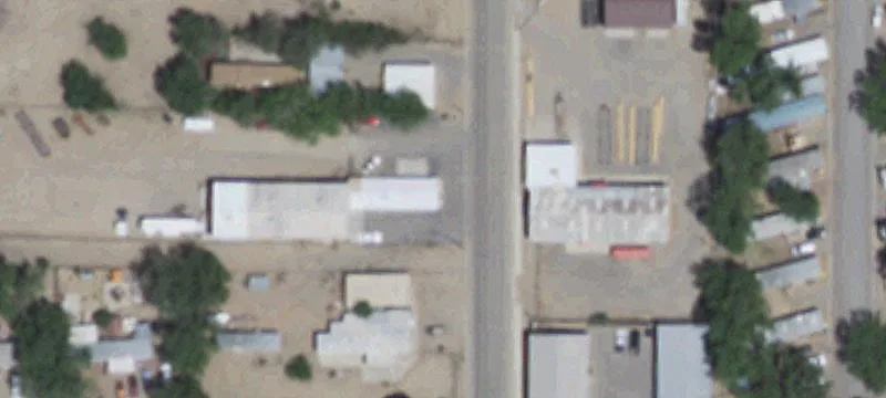 Manufacturing Facility with Yard
