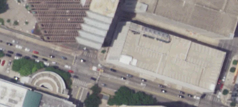 Downtown Office Building