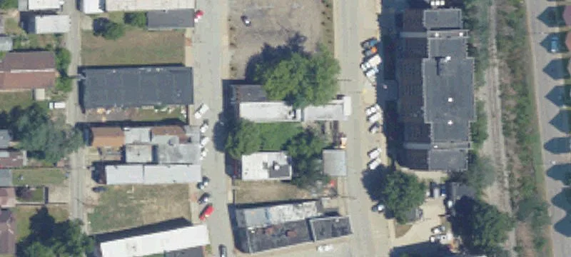 Commercial Storefront Project