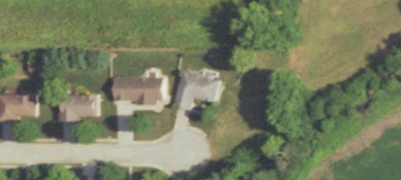 Wooded Residential Lot