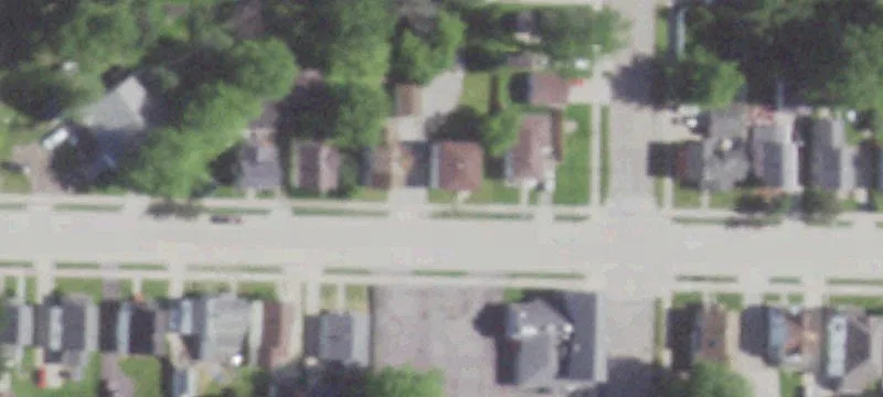 Upper/Lower Duplex with Remodeled Unit
