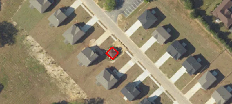 Approved Retail/Commercial Land