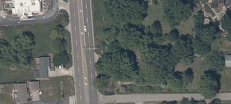 B-1 Zoned Commercial Land Lots