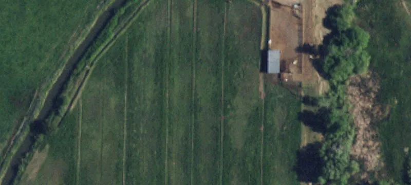 Irrigated Farmland Acreage