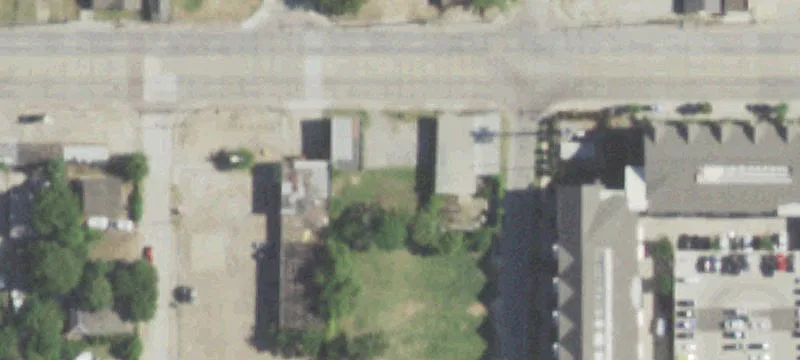Corner Development Land Parcel