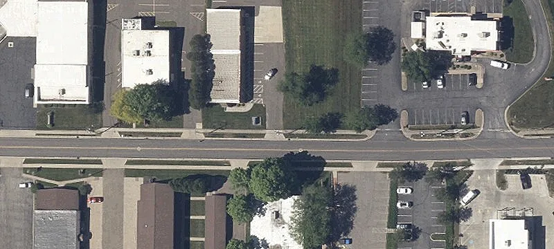 General Commercial City Lot