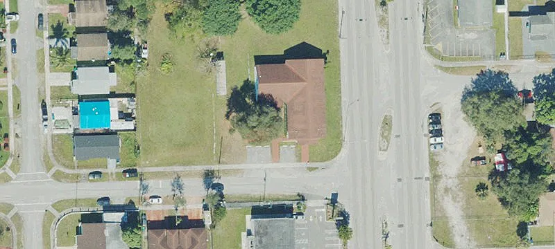 Remodeled Church Facility