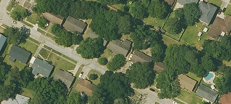 Corner Residential Land Lot