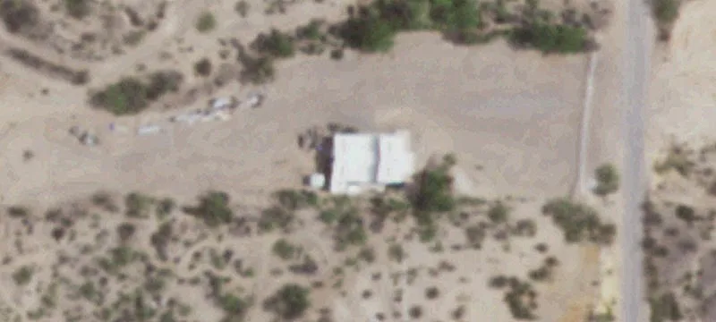 Fenced Acreage with Well and Shop