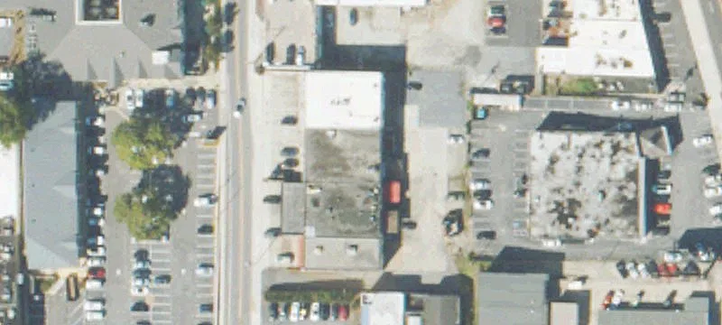 Storefront Retail Space
