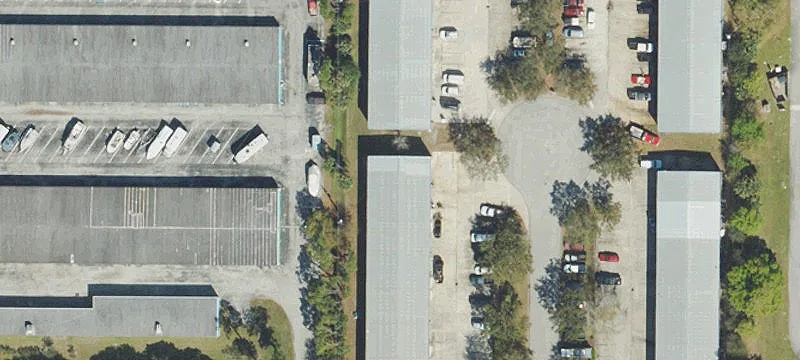 Flex Warehouse with Bay Doors