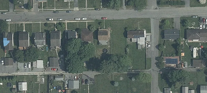 Duplex Lot Ready to Build