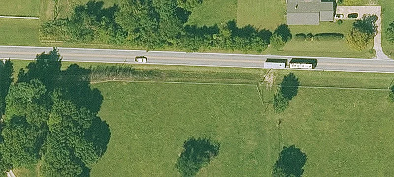 Highway-Fronting Development Land