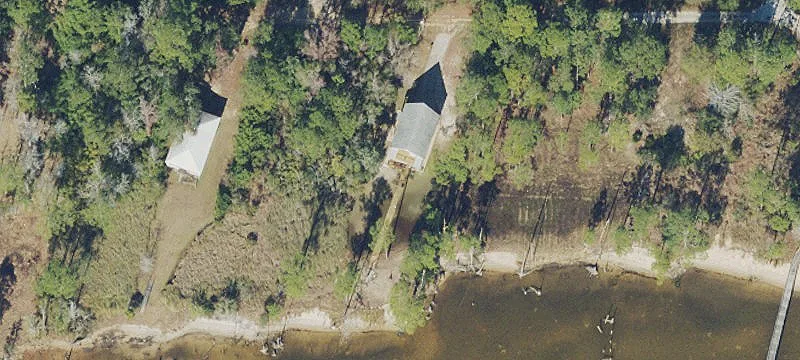 Waterfront Land with Bayfront Access