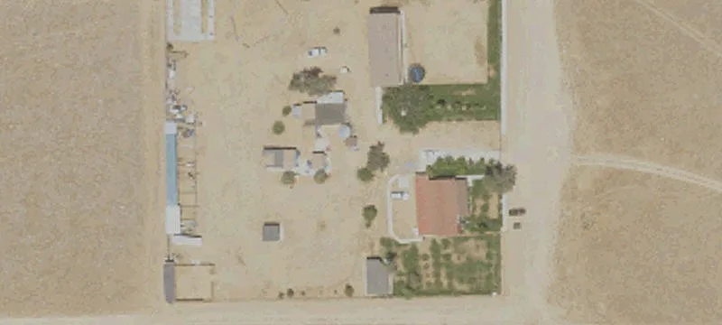 Level Farmland Parcel