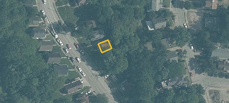 Residential Land Development Lot