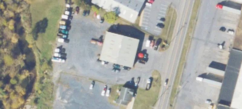 Industrial Flex Bay Warehouse