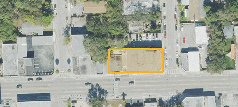 Corner Development Land Opportunity