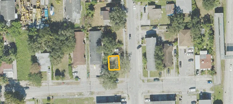 Vacant Corner Development Lot