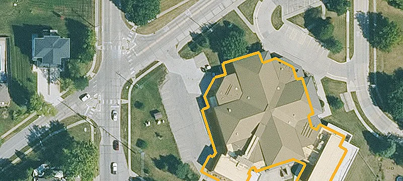 Residential Lake Community Lot